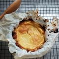 橙汁🧃 的 巴斯克乳酪蛋糕 Basque 咖啡廳NO.1點單 cooksnap