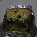 Cooksnap dari Fatma Faniez untuk resep Fudgy Brownies Chocolatos Matcha