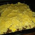 El cooksnap de luchy-02 cuando hizo Pastel de Papas o de Carne, fácil y económica.