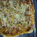 Cooksnap dari Momy Irsya untuk resep Pizza empuk dan ekonomis