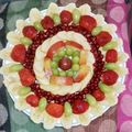 Sangita Vyas's cooksnap of when they made ફ્રુટ ડીશ (Fruit Dish Recipe In Gujarati).