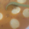 Cooksnap dari Femilia PuspaNingrum Salam untuk resep Sayur santan kentang wortel buncis