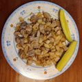 Attila Kelenyi Cooksnap-ja, amikor elkészítette a(z) Brassói aprópecsenye receptet.