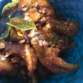Cooksnap dari Kurnia Hesti untuk resep Kepala Ceker Pedas Manis 🥰