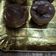 El cooksnap de Georgerie Carrasco cuando hizo Brownie con mucho chocolate.