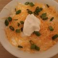 whitney.holland.77's cooksnap of when they made Loaded Baked Potato Soup.