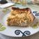 El cooksnap de maririves cuando hizo Quiche de salmón, verduras y queso de cabra.