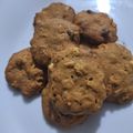 Cooksnap dari kamelia sri maryanti untuk resep Rolled Oat Cookies (Gluten Free)