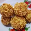 Cooksnap dari Hasna Nada untuk resep Bola Tahu Rambutan