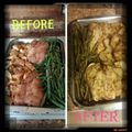 Shayla's cooksnap of when they made One pan chicken potatoes and green beans.