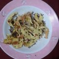 Cooksnap dari mom alya untuk resep Kue jaring laba laba