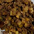 Cooksnap dari Pawon Nachanz untuk resep Tumis Daging Giling favorit anak