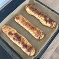 Barasits Erzsébet Cooksnap-ja, amikor elkészítette a(z) Túrós rétes receptet.