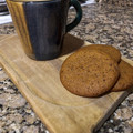 El cooksnap de Julian Carballo cuando hizo Cookies de miel.