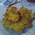 Cooksnap dari Fina Rosdiana untuk resep Bakwan/bala-bala krispy tahan lama