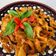 Cooksnap của Phuong Nguyen 92 khi họ làm theo món Mì căn que xào nghệ chay