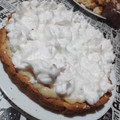 El cooksnap de Natalia Ferruzzi cuando hizo Lemon Pie.