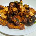 Madhurima Chakraborty's cooksnap of when they made চিকেন ৬৫ (chicken 65 recipe in Bengali).