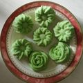 Cooksnap dari Miftakhurohmah untuk resep Bolu kukus Matahari