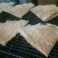 Cooksnap dari delian sjiariel (ssmum) untuk resep Crispy Crepes