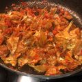 Cooksnap dari Fritziena A Hutagalung untuk resep Balado Ikan Asin Kapas