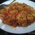 Cooksnap dari Anggi Purnama untuk resep Ayam Fillet Asam Manis