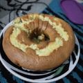 Cooksnap dari Izna Na Chev untuk resep Bolu pisang 3telur