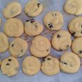 Cooksnap dari Emak Ihsan untuk resep (2.10) Chocochips Cookies
