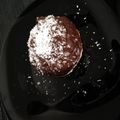 Evelin Toth Cooksnap-ja, amikor elkészítette a(z) Kókuszos - csokis fánk sütőben receptet.