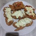 Cooksnap dari Dyah Isnaini Puspitasari untuk resep Ayam Geprek Keju Mozzarella