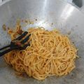 Cooksnap dari Annette Moewardi untuk resep (Simple!) Spaghetti Napolitan