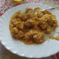 El cooksnap de Mis Recetas Fit & Fat cuando hizo Pollo al curry con cuscús.