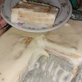 El cooksnap de martha cuando hizo Postre Napoleón 🥧.