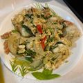 惠英 高 的 炒螃蟹（三點蟹） cooksnap