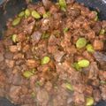 Cooksnap dari Rinni Astuti Wulandari untuk resep 44. Tumis Tempe, Petai dan Ati Ampela