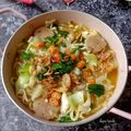 Cooksnap dari Via Vie (Dapur Bunda) untuk resep 018. Mie godok jawa