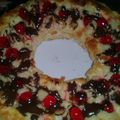 El cooksnap de patricia vaca cuando hizo Rosca de Pascua.