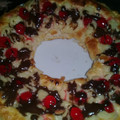El cooksnap de patricia vaca cuando hizo Rosca de Pascua.