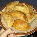 Cooksnap dari Amiraatzy untuk resep kulit pastel gurih dan renyah
