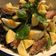 El cooksnap de @tesa.cuina cuando hizo Ensalada con higos y queso blanco, espinacas y vinagreta dulce.