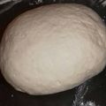 El cooksnap de Karen Casteriano cuando hizo Masa para tartas saladas.
