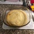El cooksnap de Yamila Fernández cuando hizo Torta de limón 🍋 (sin huevo, sin manteca y sin leche) 👀 👏👏👏.