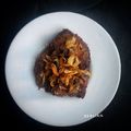 Cooksnap dari Berlian Soewandono untuk resep Empal Gepuk Goreng