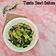 Cooksnap dari Ruth Destianty untuk resep Tumis sawi bakso bumbu bawang putih