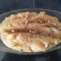 Neelam Parekh's cooksnap of when they made રવાનો શીરો.