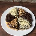 Cooksnap dari iti Resti Nsh untuk resep Donat 100gr tepung 😁