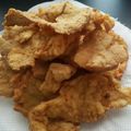 Cooksnap dari Yuliana Widjaja untuk resep Krupuk Tahu Kriuk2