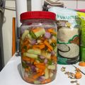 Cooksnap dari Phiya Taheer untuk resep Acar Timun wortel
