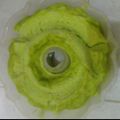 Cooksnap dari Desi Skm untuk resep Bolu kukus mekar empuk (1 telur, 1x proses, no soda)