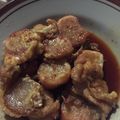 Cooksnap dari Karina Irsanti Rahmi untuk resep PEMPEK DOS (Pempek Tanpa Ikan)